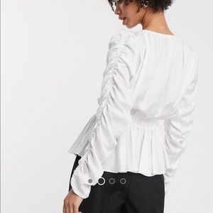 Simonett Furora Waist Top